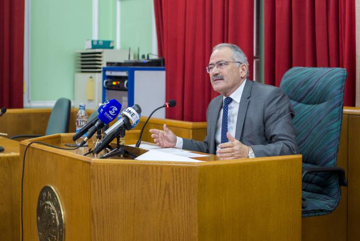 Ν. Νικολαΐδης: «Πρόκληση η διαχείριση των ευκαιριών που έχει η Λεμεσό»